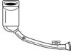 AKS DASIS SG45140 Catalytic Converter